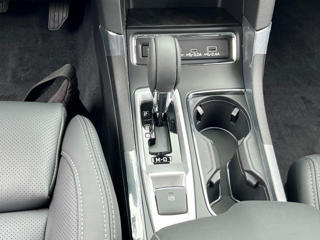 new 2025 Subaru Ascent car, priced at $45,938