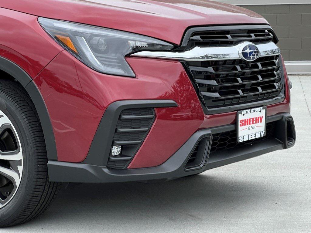 new 2025 Subaru Ascent car, priced at $45,938