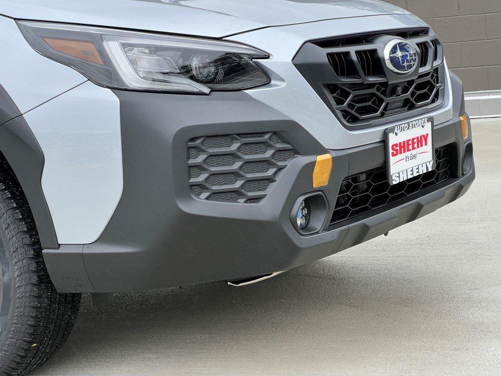 new 2025 Subaru Outback car, priced at $42,959