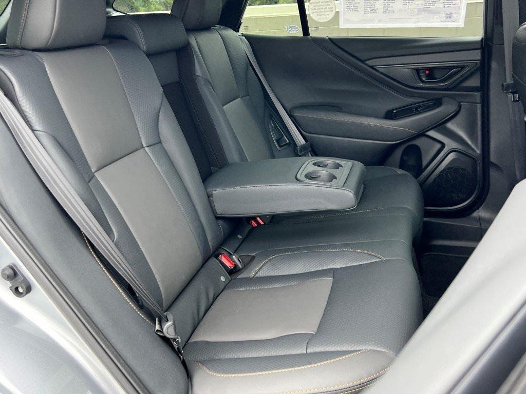 new 2025 Subaru Outback car, priced at $42,959