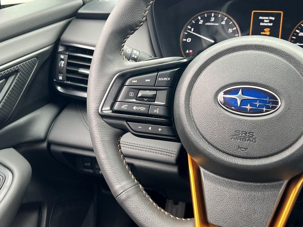 new 2025 Subaru Outback car, priced at $42,959