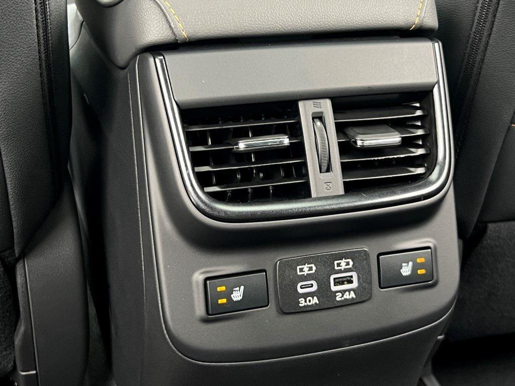 new 2025 Subaru Outback car, priced at $42,959