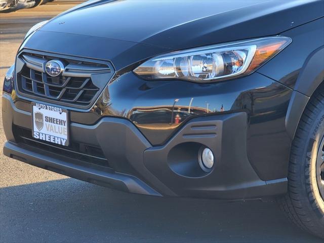 used 2021 Subaru Crosstrek car, priced at $20,575