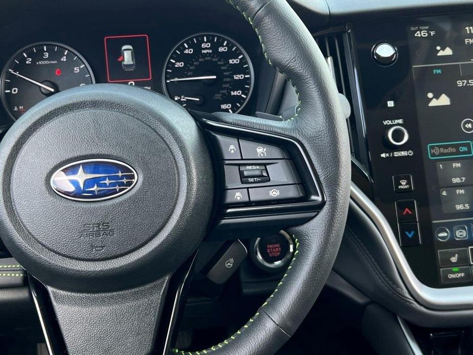 new 2024 Subaru Outback car, priced at $35,578