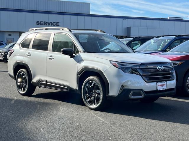 new 2025 Subaru Forester car, priced at $35,735