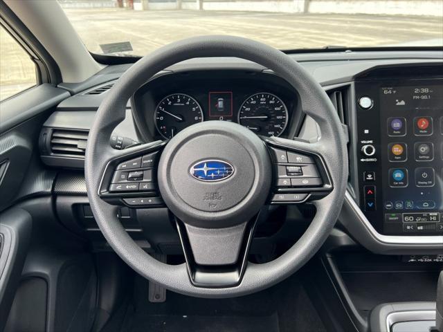 new 2025 Subaru Crosstrek car, priced at $29,618