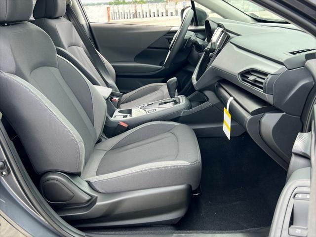 new 2025 Subaru Crosstrek car, priced at $29,618