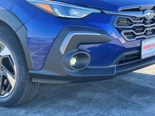 new 2025 Subaru Crosstrek car, priced at $33,270