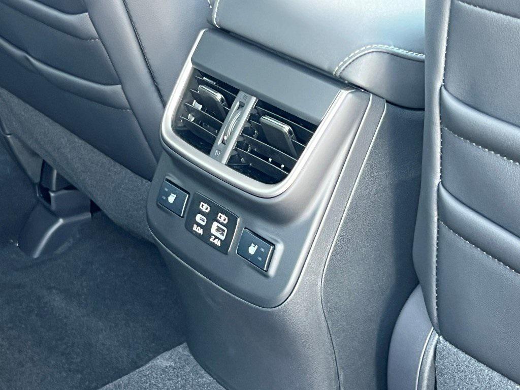 new 2025 Subaru Outback car, priced at $41,545