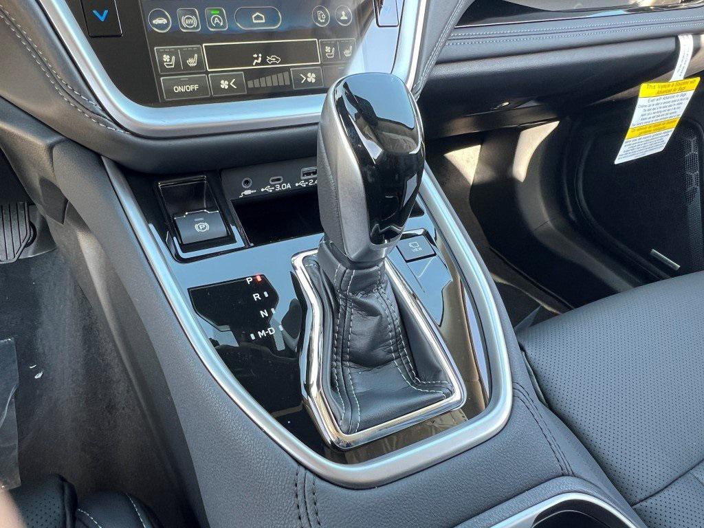 new 2025 Subaru Outback car, priced at $41,545
