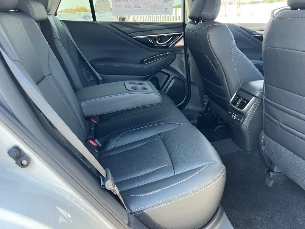 new 2025 Subaru Outback car, priced at $41,545