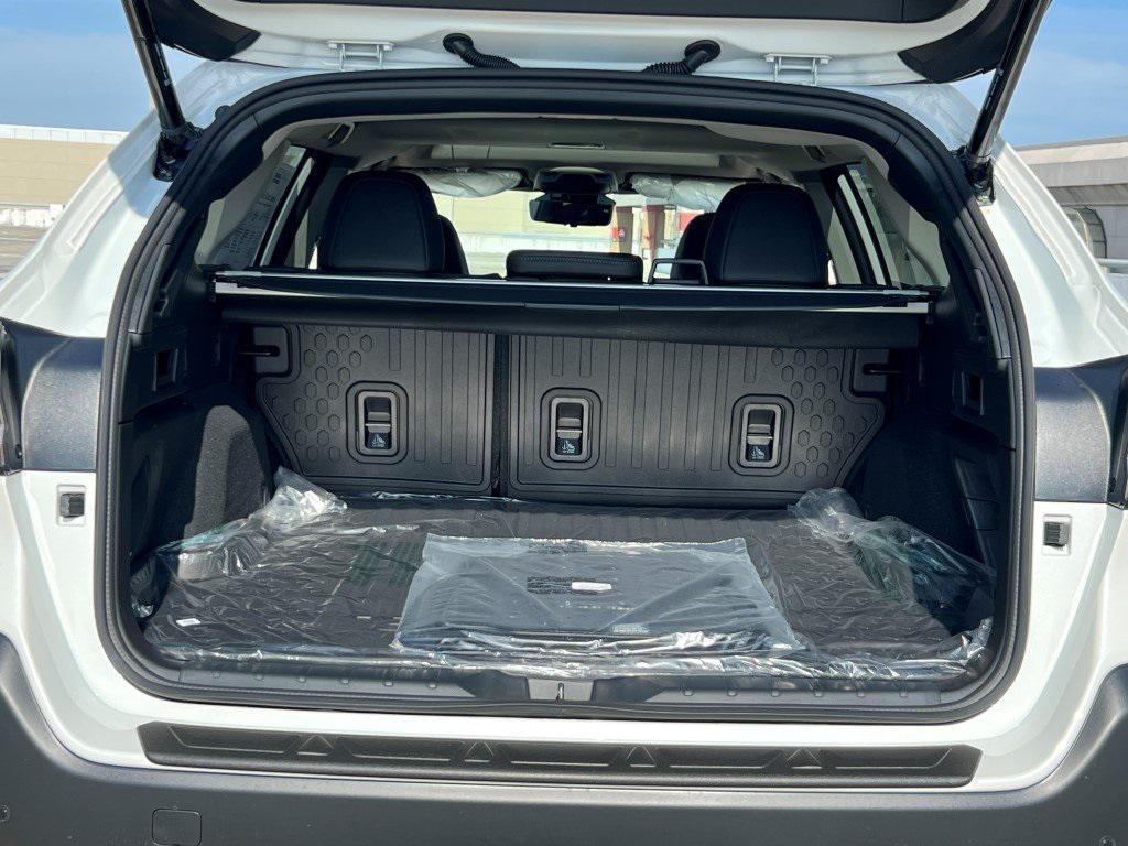 new 2025 Subaru Outback car, priced at $41,545