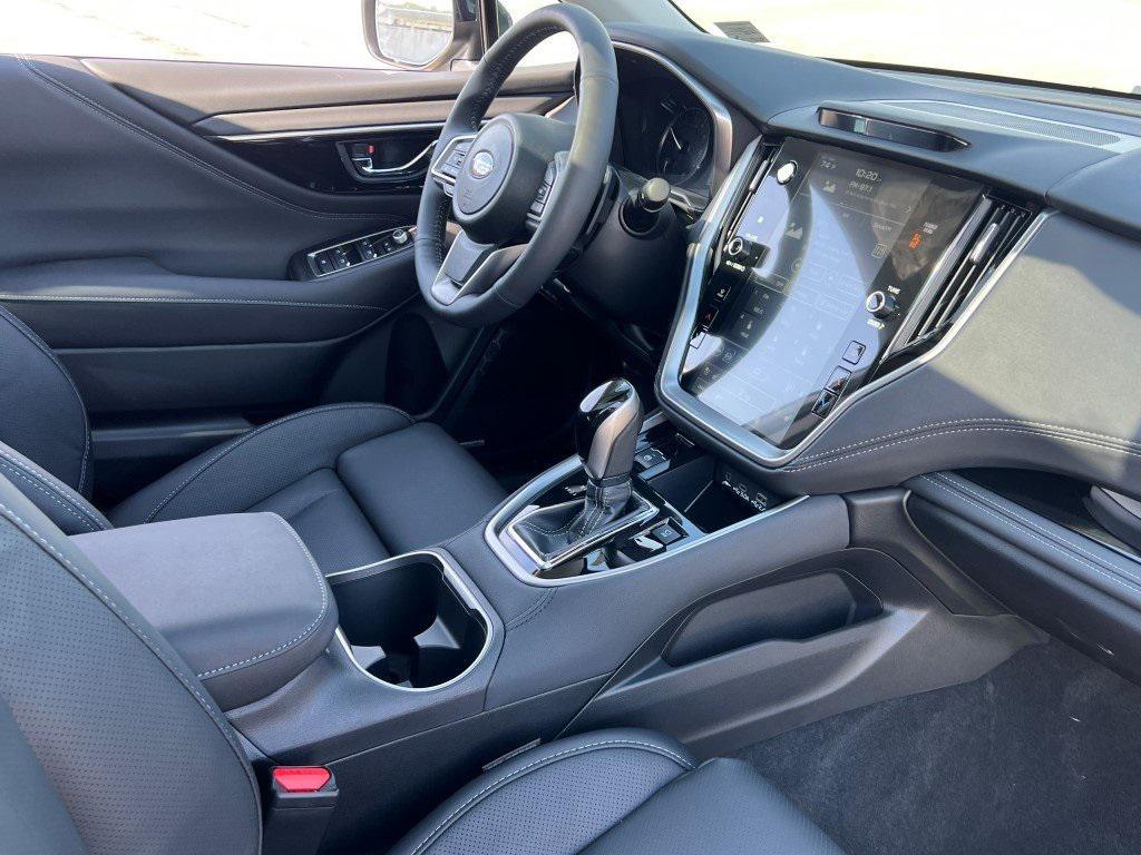 new 2025 Subaru Outback car, priced at $41,545