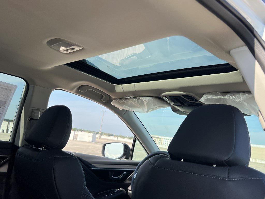 new 2025 Subaru Outback car, priced at $41,545