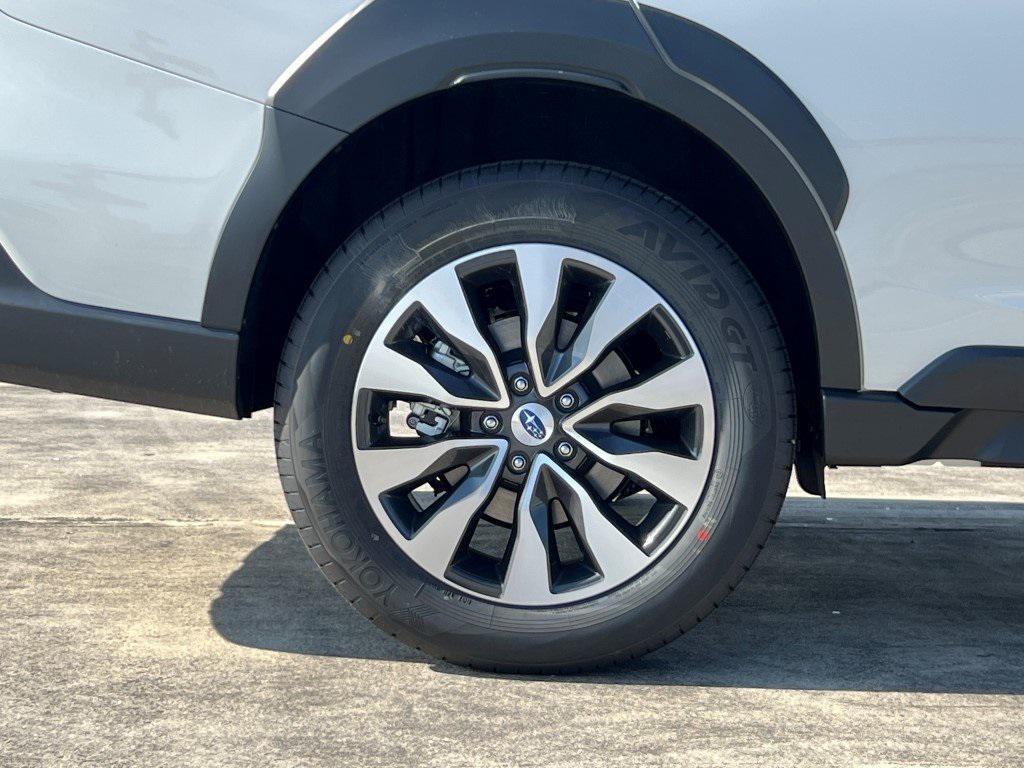 new 2025 Subaru Outback car, priced at $41,545