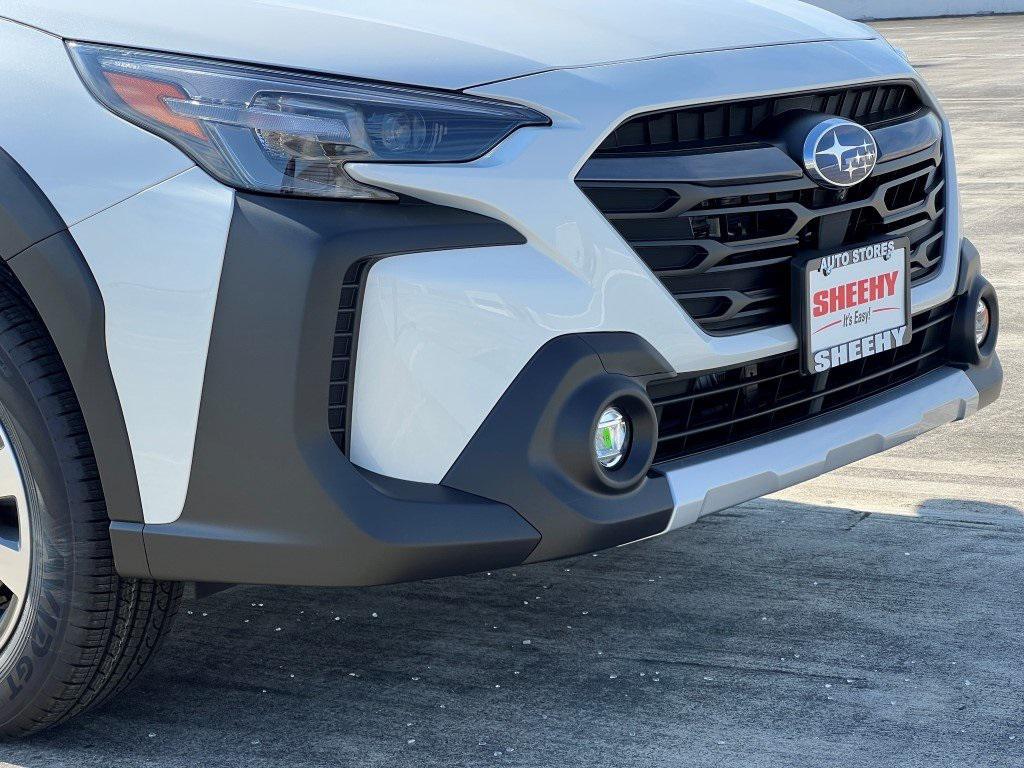 new 2025 Subaru Outback car, priced at $41,545