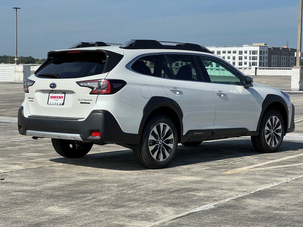 new 2025 Subaru Outback car, priced at $41,545