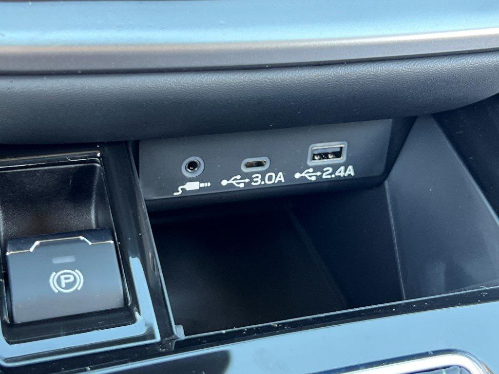 new 2025 Subaru Outback car, priced at $41,545