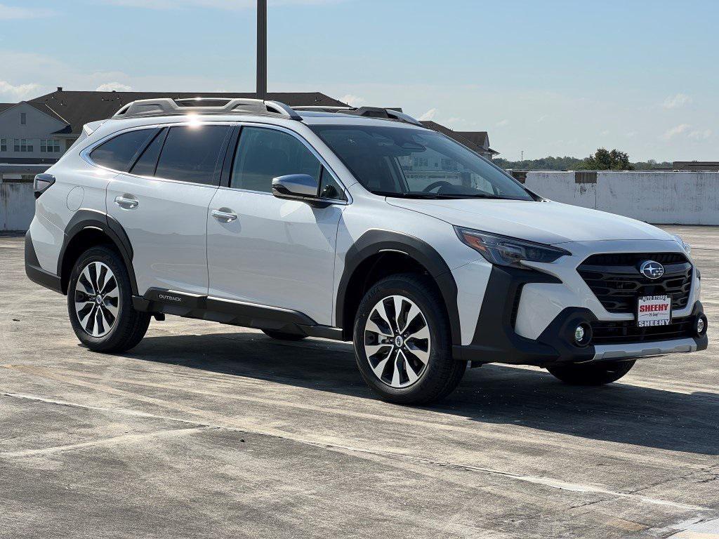 new 2025 Subaru Outback car, priced at $41,545