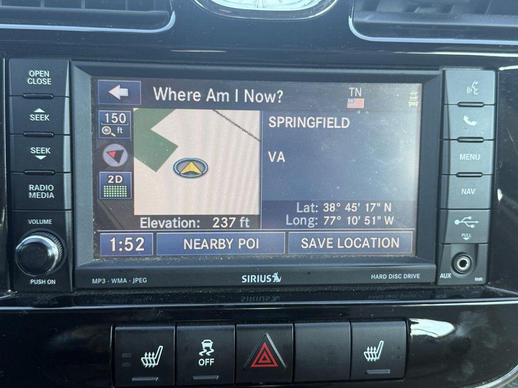 used 2012 Chrysler 200 car