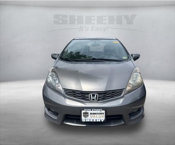 used 2013 Honda Fit car, priced at $8,580