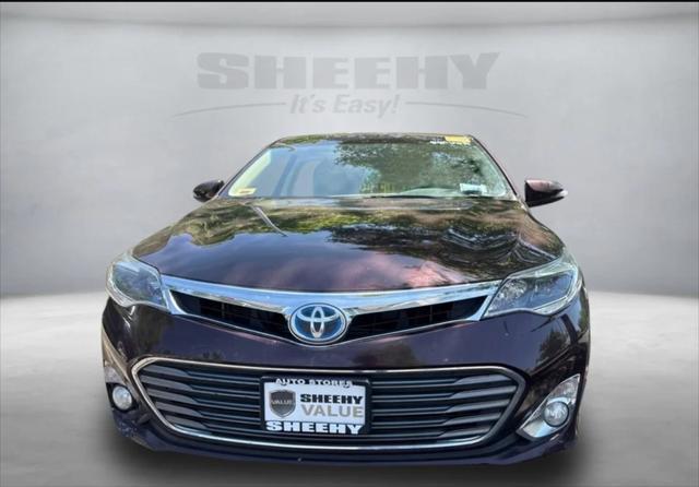 used 2014 Toyota Avalon Hybrid car, priced at $15,845