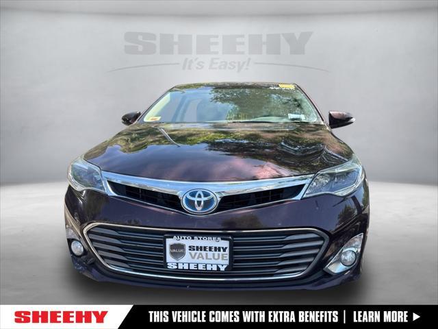 used 2014 Toyota Avalon Hybrid car, priced at $15,845