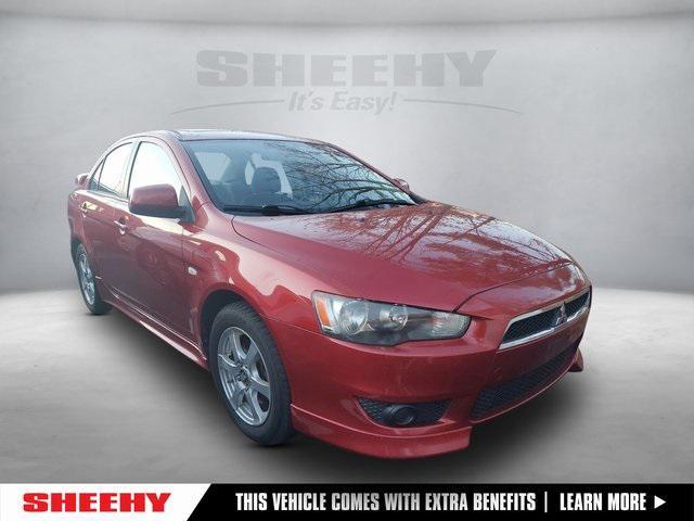 used 2008 Mitsubishi Lancer car, priced at $5,500