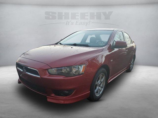 used 2008 Mitsubishi Lancer car, priced at $5,300