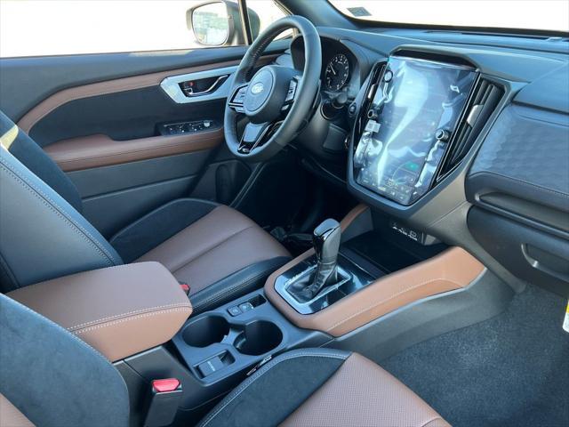 new 2025 Subaru Forester car, priced at $39,081