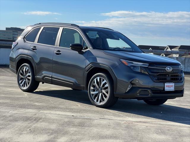 new 2025 Subaru Forester car, priced at $39,081