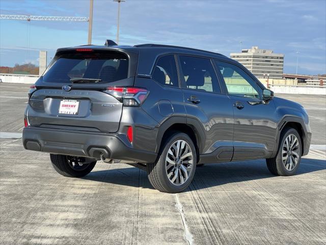 new 2025 Subaru Forester car, priced at $39,081