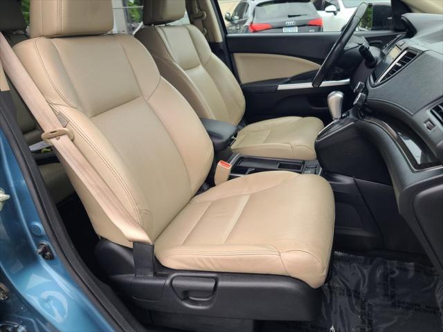 used 2016 Honda CR-V car, priced at $18,148