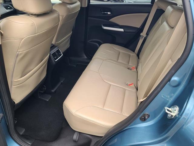 used 2016 Honda CR-V car, priced at $18,148