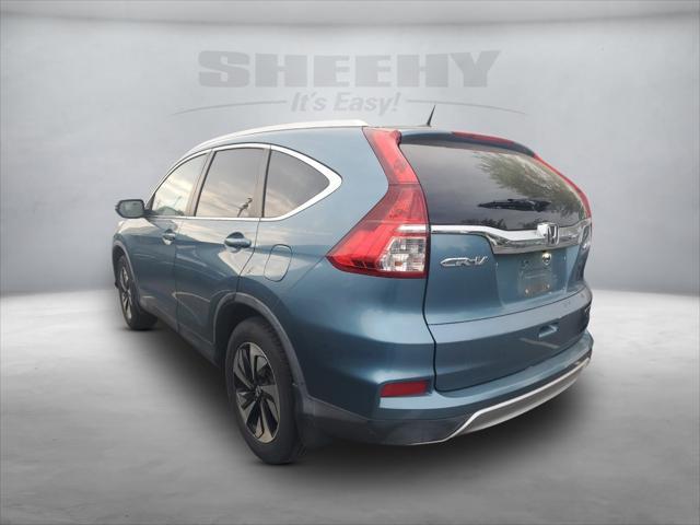 used 2016 Honda CR-V car, priced at $19,227