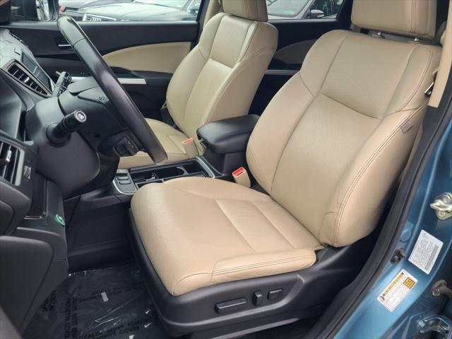 used 2016 Honda CR-V car, priced at $18,148