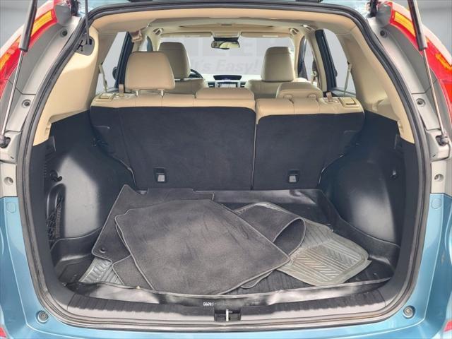 used 2016 Honda CR-V car, priced at $18,148