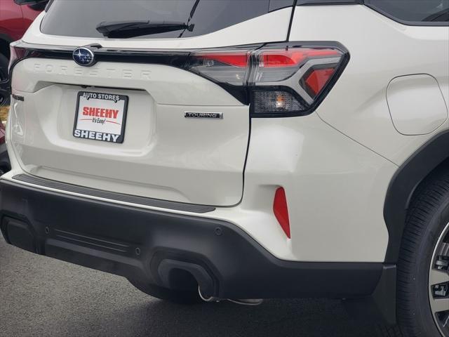 new 2025 Subaru Forester car, priced at $39,189