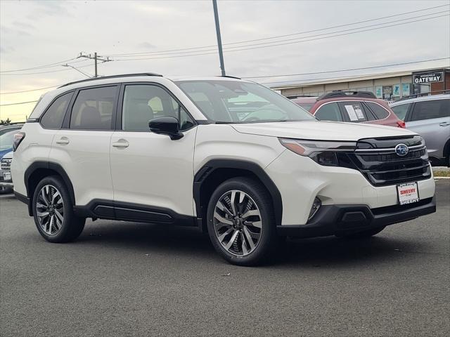 new 2025 Subaru Forester car, priced at $39,189