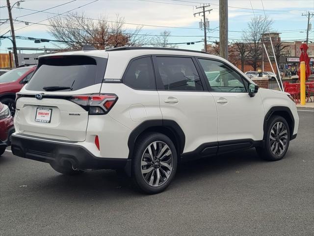 new 2025 Subaru Forester car, priced at $39,189