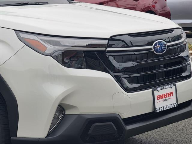 new 2025 Subaru Forester car, priced at $39,189