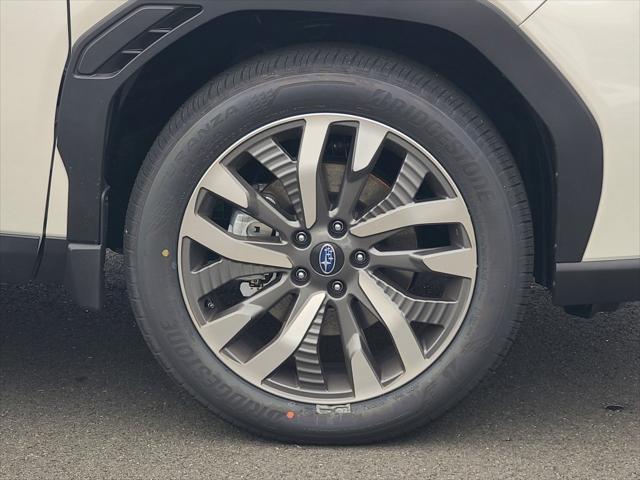 new 2025 Subaru Forester car, priced at $39,189