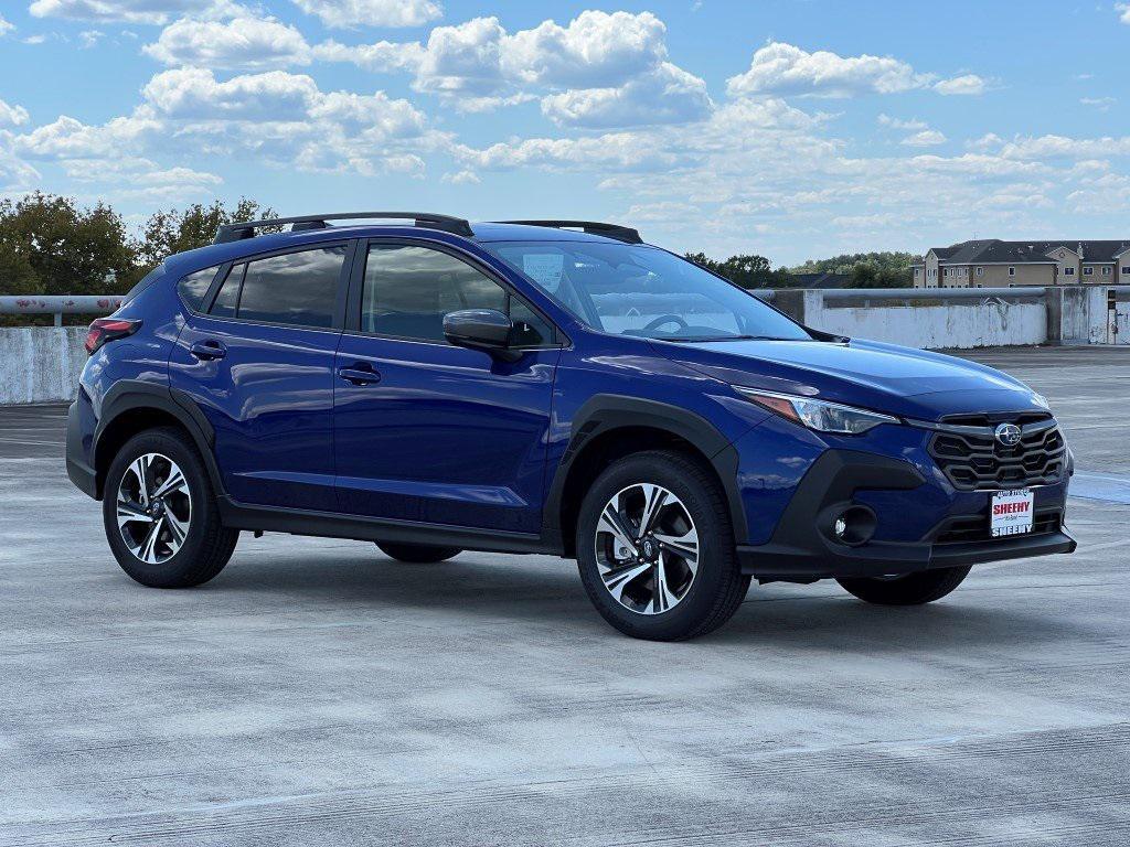 new 2025 Subaru Crosstrek car, priced at $30,506