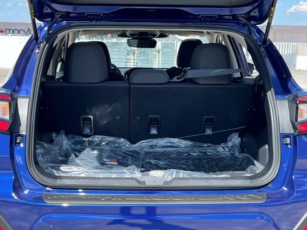 new 2025 Subaru Crosstrek car, priced at $30,506
