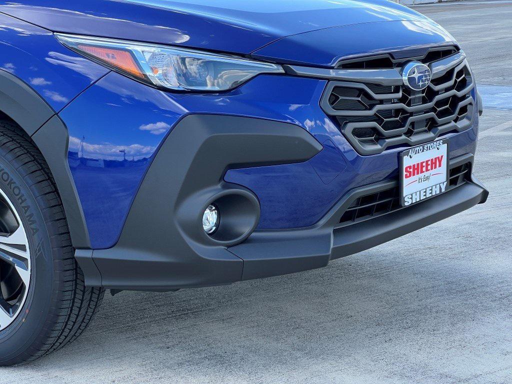 new 2025 Subaru Crosstrek car, priced at $30,506