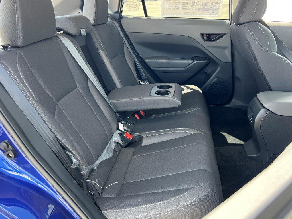 new 2025 Subaru Crosstrek car, priced at $30,506