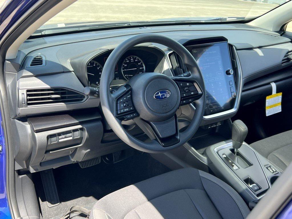 new 2025 Subaru Crosstrek car, priced at $30,506