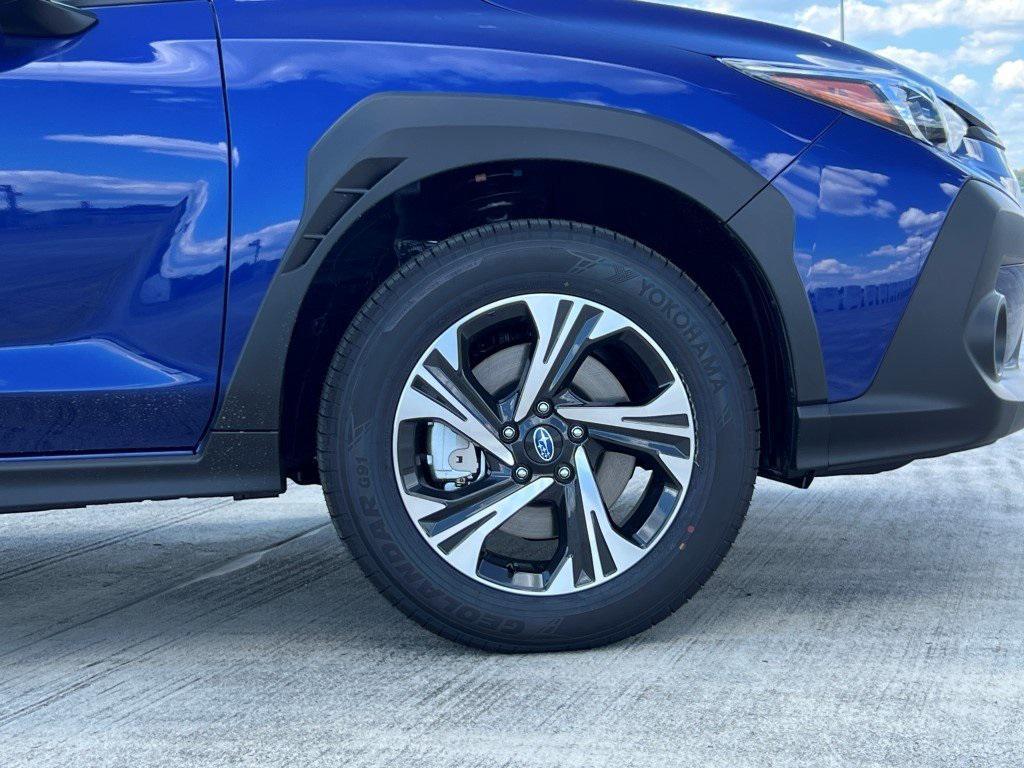 new 2025 Subaru Crosstrek car, priced at $30,506