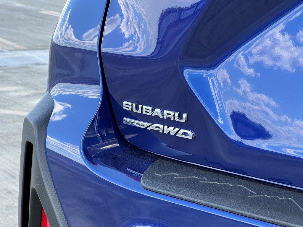 new 2025 Subaru Crosstrek car, priced at $30,506