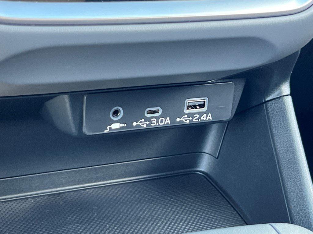new 2025 Subaru Crosstrek car, priced at $30,506